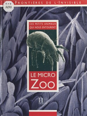 cover image of Le micro zoo